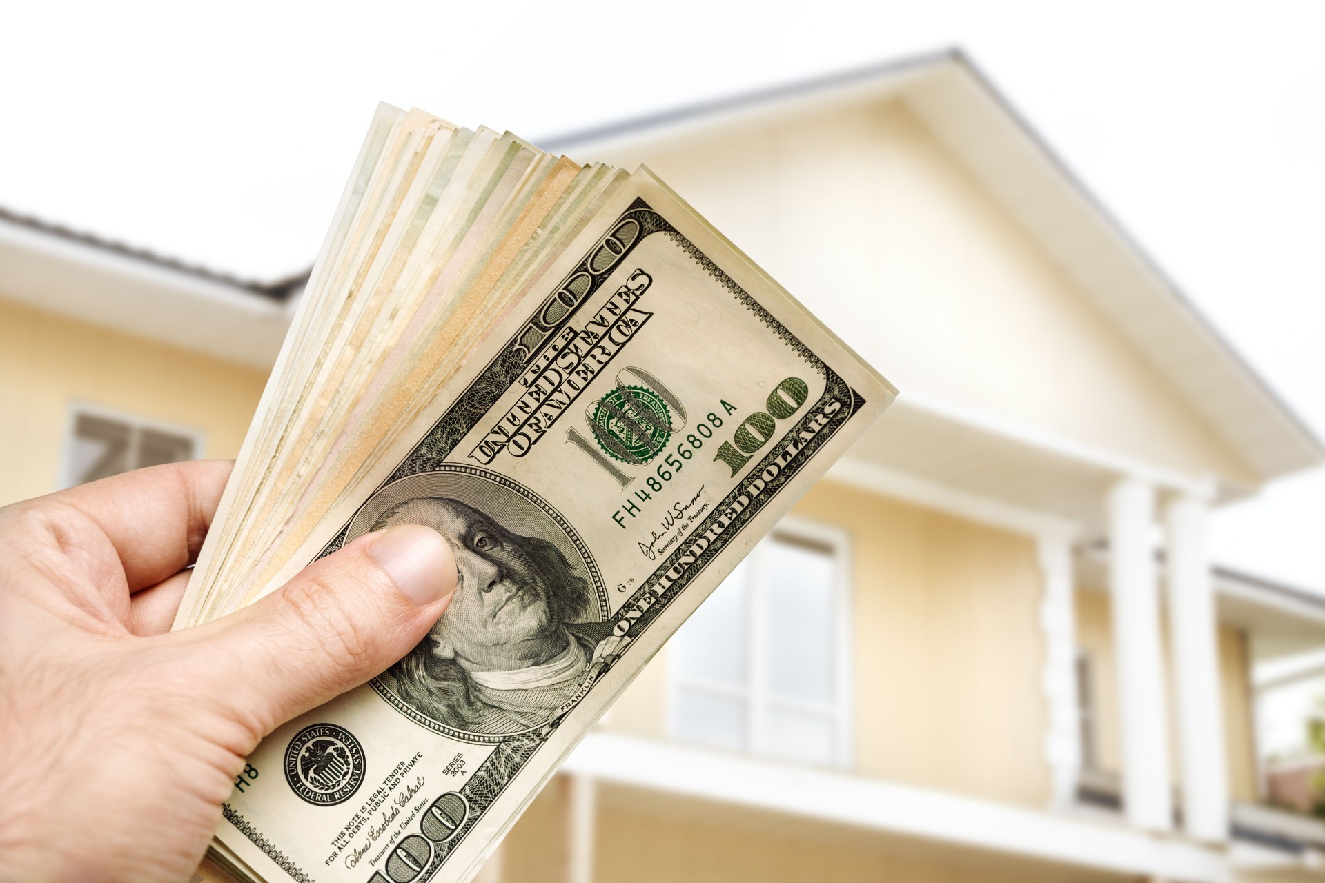 Invest in house